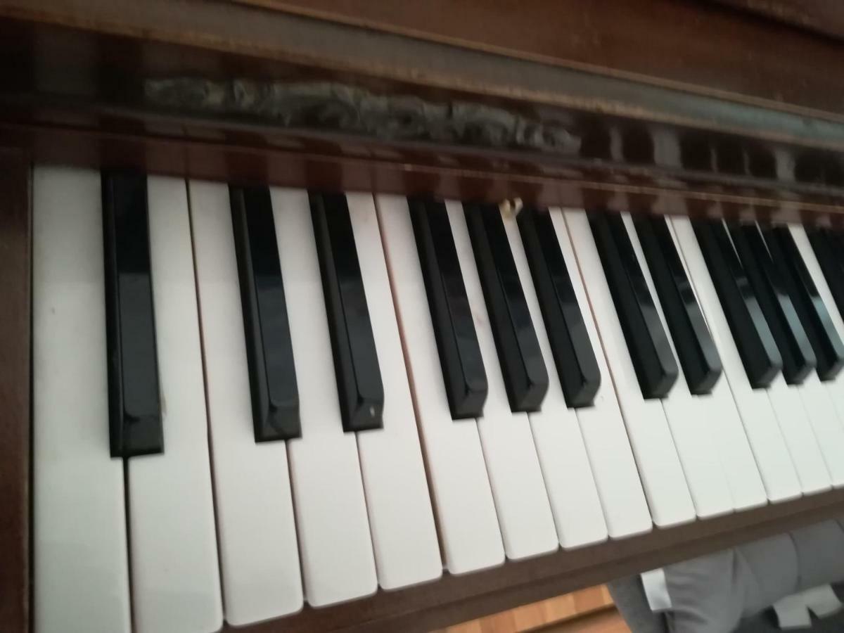 The Piano Apartment Завалатица Екстериор снимка
